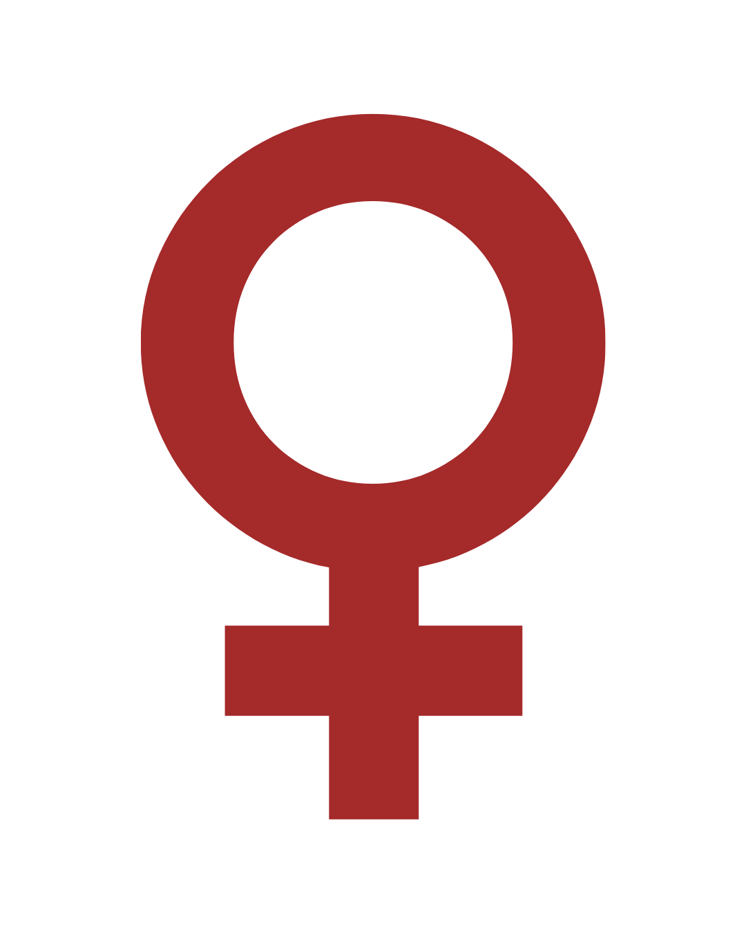 Ícone Direito da Mulher
