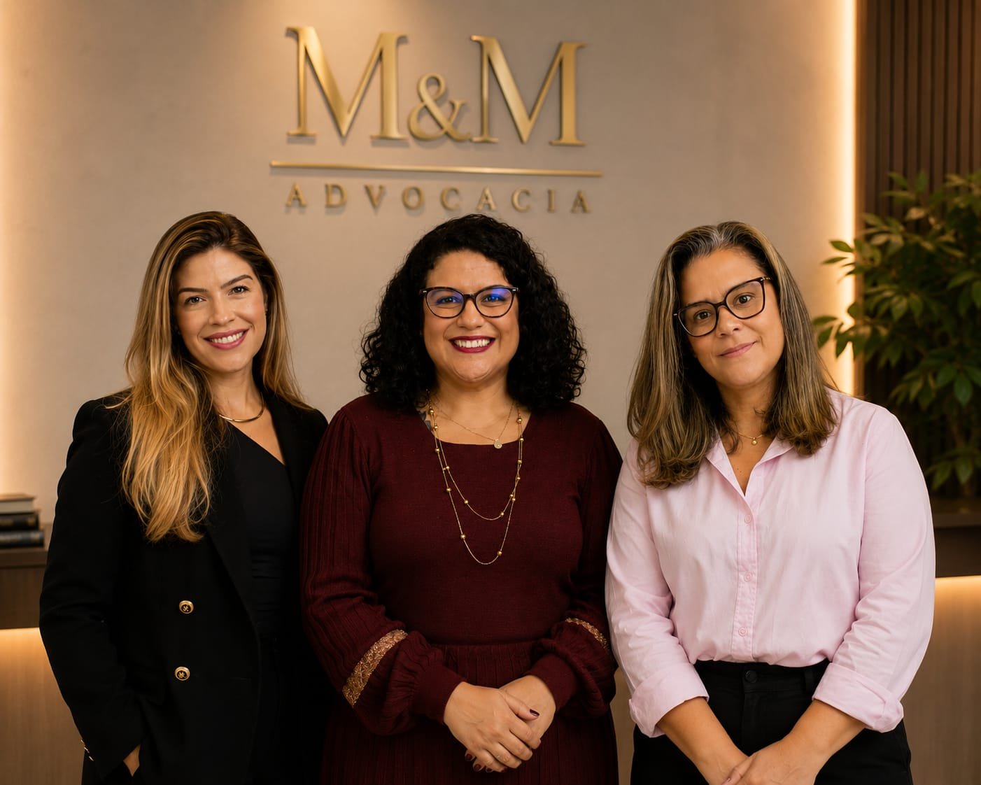 Equipe Modesto e Menezes Advocacia