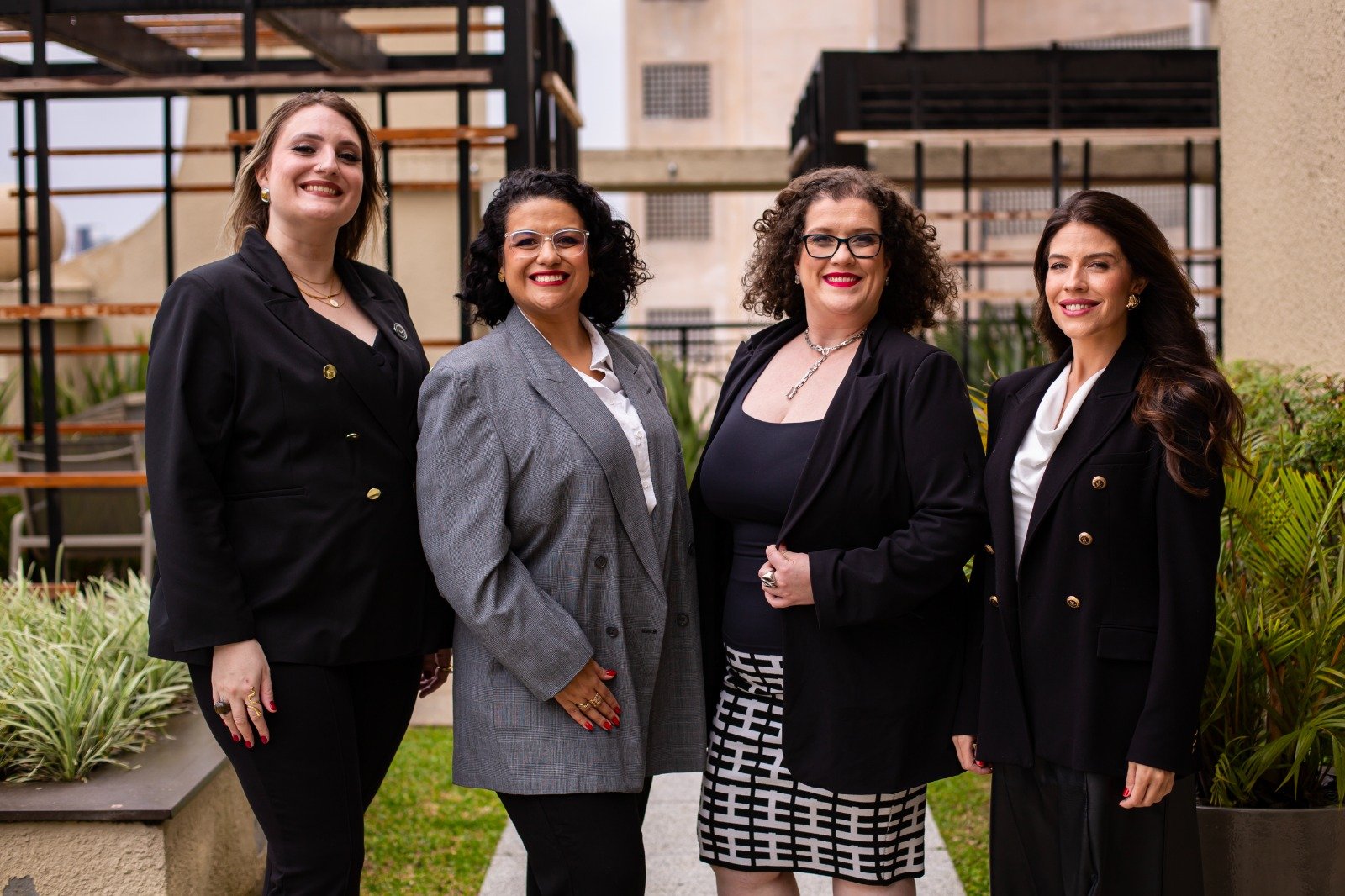 Equipe Modesto, Menezes & Parucker Advocacia
